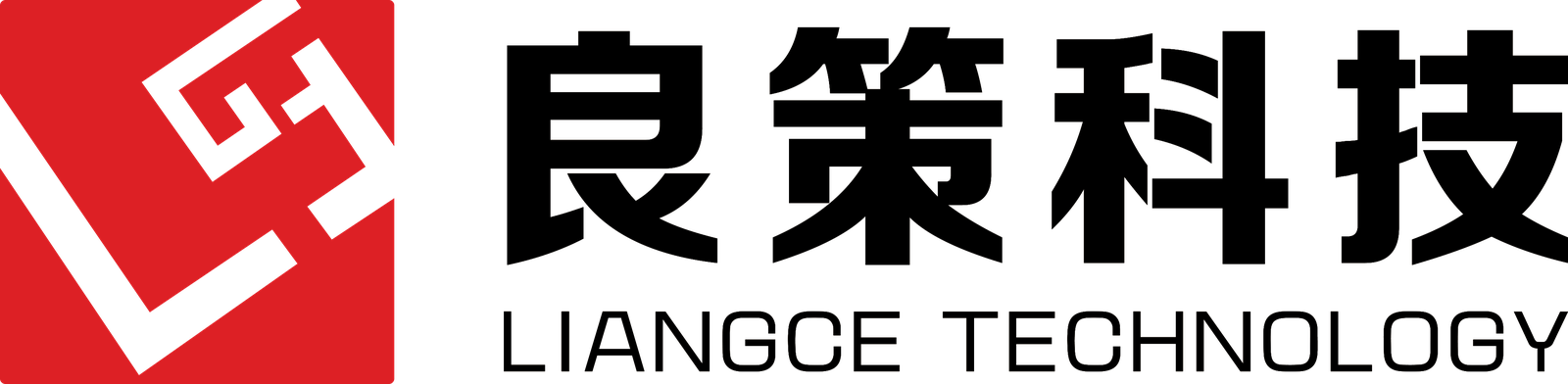 良策科技 LIANGCE TECHNOLOGY 标志